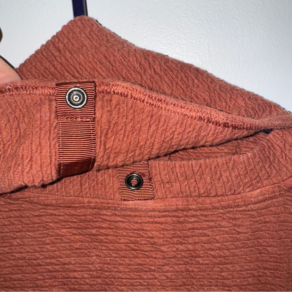 LULULEMON ON REPEAT LONG SLEEVE SWEATER DRESS 10 - Picture 10 of 12